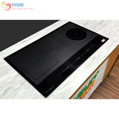 Bếp Điện Từ Eurosun EU-TE398PRO - Hàng chính hãng