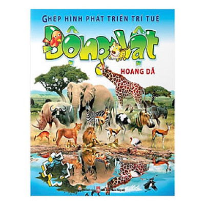 Ghép Hình Phát Triển Trí Tuệ