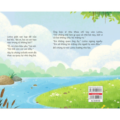 Sách - Lotta Bướng Như Lừa - NXB Phụ nữ VN