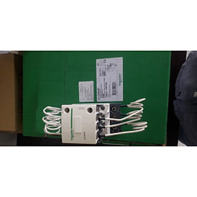 Khởi động từ LC1DMKM7 Contactor Tụ Bù 3P 25Kvar 220V