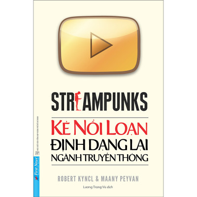 Combo 2 cuốn sách: Kẻ Nổi Loạn Định Dạng Lại Ngành Truyền Thông + Marketing Truyền Miệng