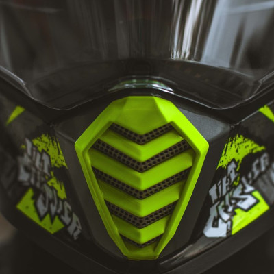 MŨ BẢO HIỂM CÀO CÀO DUAL SPORT LS2 MX436 PIONEER EVO - GARA20