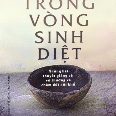 Combo Một Cội Cây Rừng + Tâm Tĩnh Lặng + Suối Nguồn Tâm Linh + Trong Vòng Sinh Diệt (Ajahn Chah) - Vanlangbooks