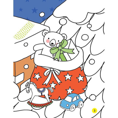 Tô màu và dựng hình 3D