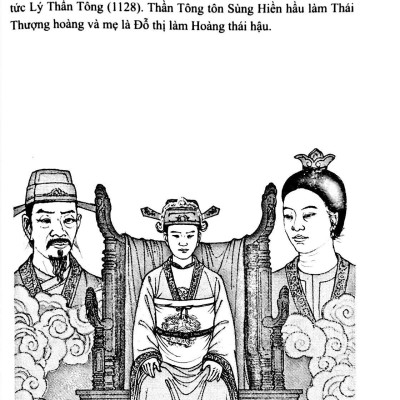 Lịch Sử Việt Nam Bằng Tranh - Tập 20 - Nhà Lý Suy Vong