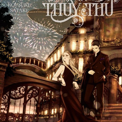 Sách - Phù Thủy Và Dã Thú - Tập 7