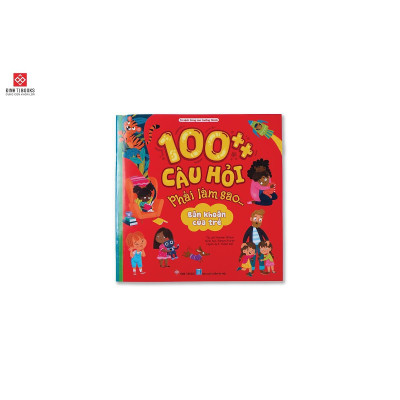 Sách - 100++ Câu Hỏi Phải Làm Sao ... - Đinh Tị Books
