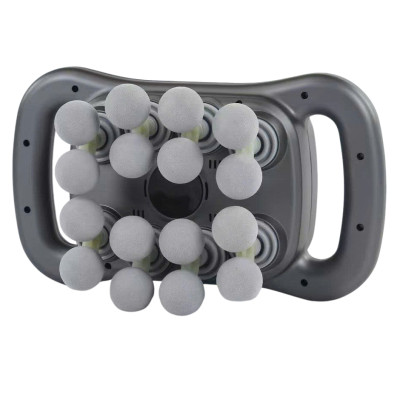 Máy Massage Toàn Thân Cầm Tay 16 Đầu, Máy Mát Xa Đấm Lưng 16 Đầu GDV JBD-086 - Hàng Chính Hãng