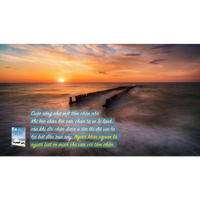 Sách - Bản Giao Hưởng Cuộc Sống - Ấn Bản Đặc Biệt Hạt Giống Tâm Hồn