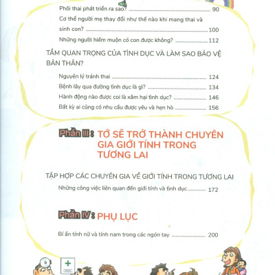 W Series 05: Giới Tính Tạo Sinh Linh