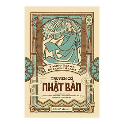 [ThangLong Bookstore]Tủ Đời Người : Truyện Cổ Nhật Bản