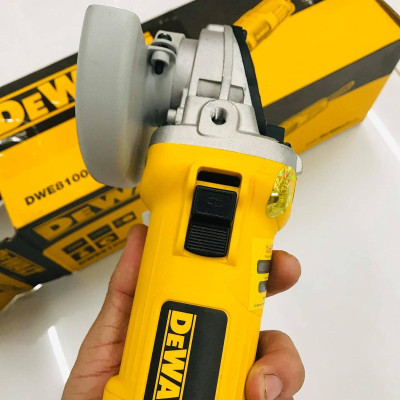 MÁY MÀI GÓC 720W 100MM DEWALT DWE8100S-B1- HÀNG CHÍNH HÃNG