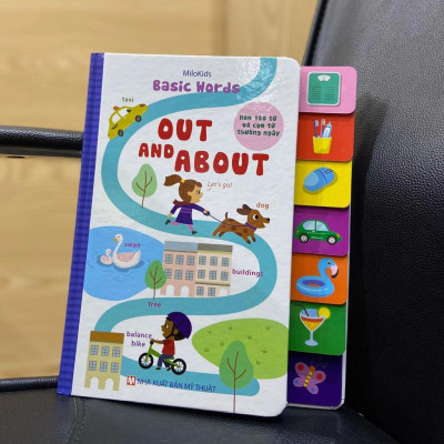 Basic World - Out And About - Bản Quyền