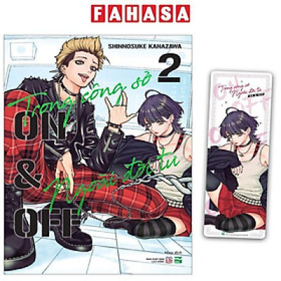 Sách - Trong Công Sở, Ngoài Đời Tư - On & Off - Tập 2 - Bản Đặc Biệt - Tặng Kèm Bookmark Nhựa Trong
