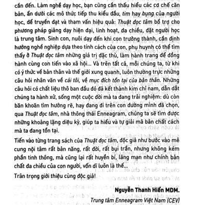 Thuật Đọc Tâm (Tái Bản 2023)