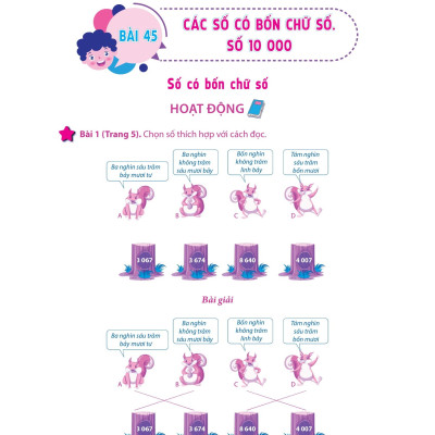 Sách - Giải Bài Tập Toán Lớp 3 - Tập 2