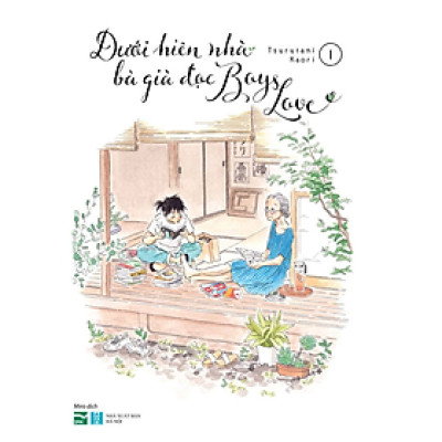 Dưới Hiên Nhà Bà Già Đọc Boys Love trọn bộ 5 tập nguyên seal