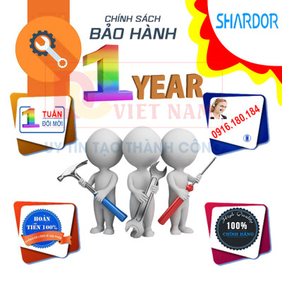 Máy xay hạt cà phê và gia vị đa năng Shardor CG628B công suất 200W - Hàng nhập khẩu