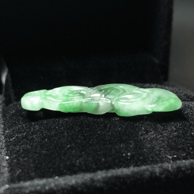 Mặt Cẩm Thạch củ đậu xanh lí cao cấp