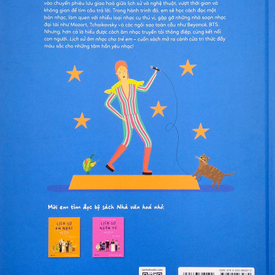 Lịch sử âm nhạc cho trẻ em