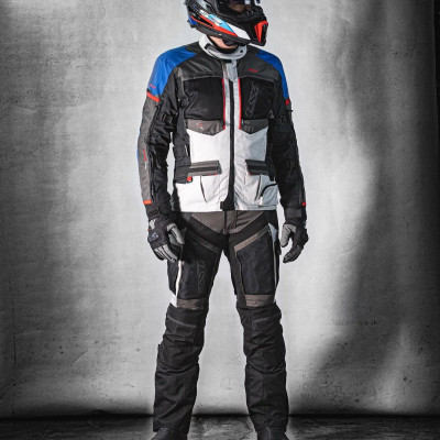 Áo Thời Trang Bảo Hộ Lái Moto, Xe Máy LS2 Norway Man