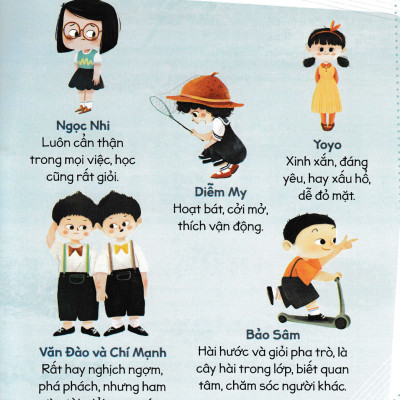 	Giáo Dục Đầu Đời Cho Trẻ - Những Bài Học Tự Bảo Vệ Bản Thân - Nguy Hiểm Đấy, Mau Tránh Xa _DTI