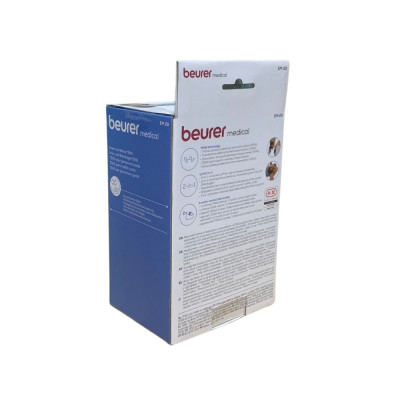 Thiết Bị Xung Điện Hỗ Trợ Giảm Đau Đầu Gối, Khuỷu Tay Beurer EM29