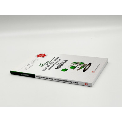 Những Câu Nói Cửa Miệng làm Nên Thành Công Của Toyota