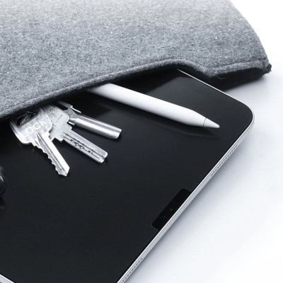 [iPad Pro M4] Miếng dán màn hình Paperlike cho iPad Pro M4 -11 inch 2024. iPad Pro M4 - 13 inch 2024 hiệu WIWU Chống bám vân tay, Cảm giác viết vẽ như trên giấy cao cấp - Hàng chính hãng.