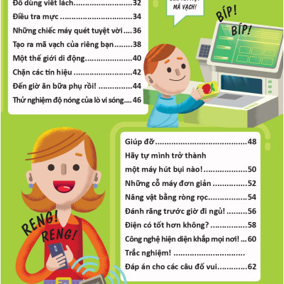 Học Và Thực Hành Stem Đơn Giản - 60 Bài Thực Hành Bổ Ích (DTI)