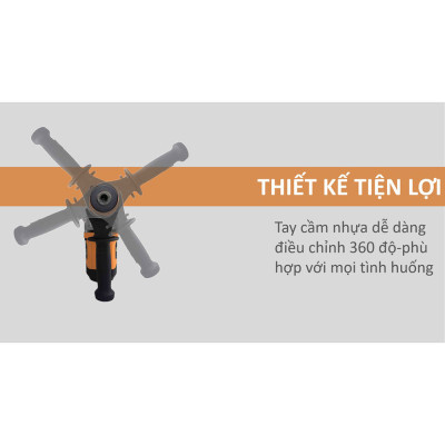 Máy Khoan Đục Bê Tông Dera DK426C, Mũi 26mm, Công Suất 1200W - Hàng Chính Hãng