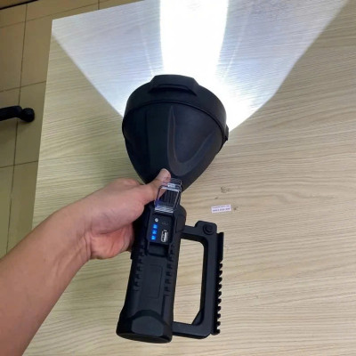 Đèn Pijn LED Siêu Sáng Cầm Tay – Đèn Hông, Pin Trâu, Chiếu Xa 500m, Siêu Bền, Dùng Cho Gia Đình & Dã Ngoại, ĐÈN TRANG TRÍ