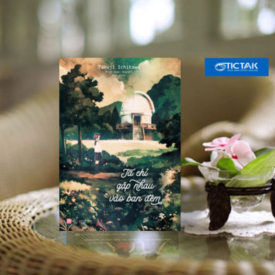 Ta Chỉ Gặp Nhau Vào Ban Đêm