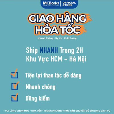 Sách - Tiếng Hàn Tổng Hợp - Sơ Cấp 2 - Sách Bài Học + Bài Tập - Bản Màu - MCBooks