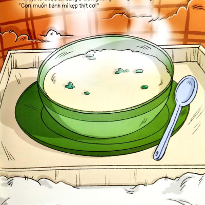 Chuyện Của Tee Và Giri: Ốm Một Chút Thôi Mà!