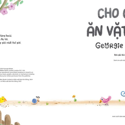 Cho Con Ăn Vặt Nhé!