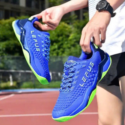 Giày Lefus L036 Chuyên dụng chơi Pickleball, cầu lông - Siêu bền
