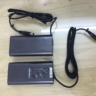Sạc laptop Dell 19.5V - 4.62A 90W Chân kim to 7.4mm x 5.0mm - dùng cho laptop Latitude E4310, E6410,E6510,E6420,E6520,E5530, Vostro 3450, 3560, 5460, 5560, E7240, E7440, E7250, E7450 - Hàng chính hãng