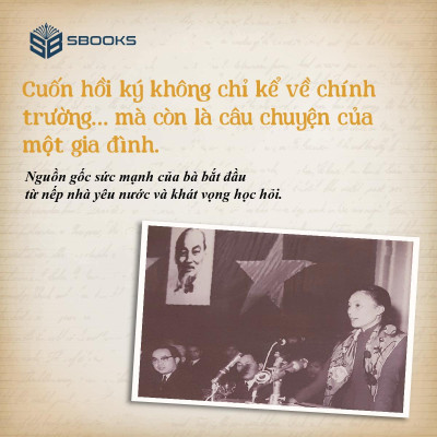 Sách -  Gia đình, Bạn bè và Đất nước: Hồi Ký (Xuất bản lần thứ hai) - SBOOKS