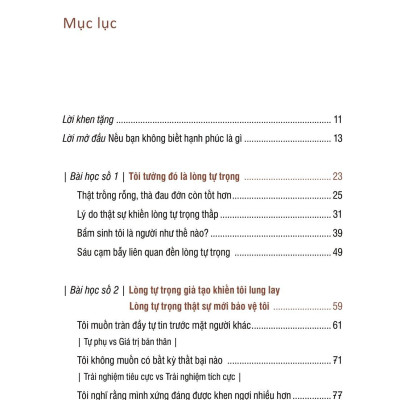 Thôi Làm Tổn Thương Mình