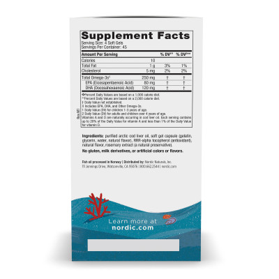 Nordic Naturals Children