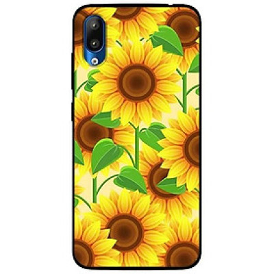 Ốp lưng dành cho Vsmart Star mẫu Hoa Vàng