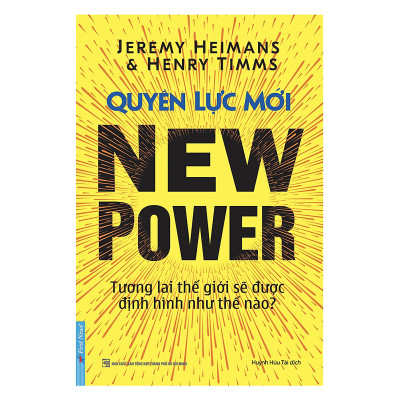 Combo 2 cuốn sách: Quyền Lực Mới - Tương lai TG sẽ được định hình như thế nào? + Cổ Phiếu Thường Lợi Nhuận Phi Thường