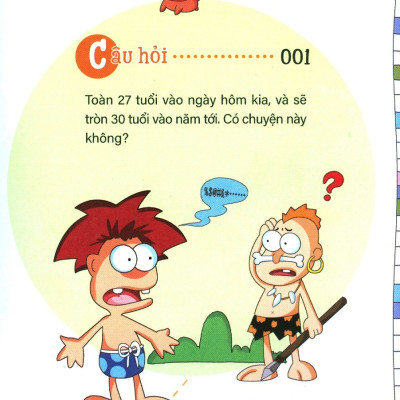 Sách Thiếu Nhi- Hỏi đáp nhanh trí - Vô địch hài hước (Tái bản 2023)- 2HBooks