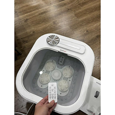 Bồn ngâm & massage chân tự động 2LOCK Korea hàng chính hãng