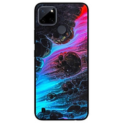 Ốp lưng dành cho Realme C21Y - Realme C25Y mẫu Sắc Màu 3