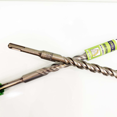 PHI Ø 18 DÀI 460MM MŨI KHOAN BÊ TÔNG SDS XUYÊN TƯỜNG ĐẦU DẸT KYNKO MKBTXT- 18460