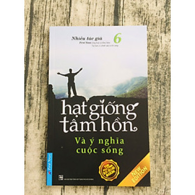 Hạt Giống Tâm Hồn 6 (Tái Bản 2020)