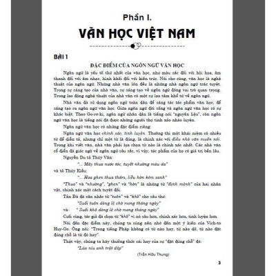 Sách 100 bài phân tích - bình giảng - bình luận văn học (dùng chung cho các bộ sgk hiện hành) - HAB