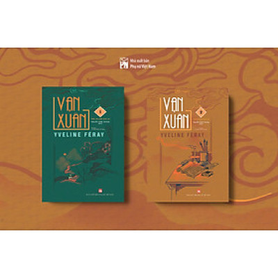 Sách - Bộ Tiểu thuyết lịch sử - VẠN XUÂN